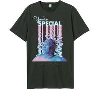 Amplified - T-shirt "You're Special" pour homme/femme Unie GD1371 (M) (Charbon de bois)