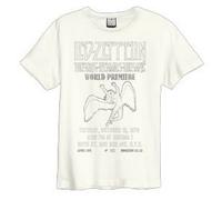 Amplified - T-shirt ZEPPELIN - Adulte (GD175)