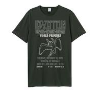Amplified - T-shirt ZEPPELIN - Adulte (GD175)