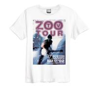 Amplified - T-shirt ZOO TV TOUR - Adulte (GD382)
