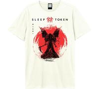 Amplified - "Take Me Back To Eden" T-shirt pour homme/femme unie GD1987 (L) (Blanc cassé)