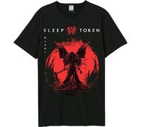 Amplified - "Take Me Back To Eden" T-shirt pour homme/femme unie GD3058 (L) (Noir)