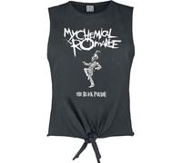 Amplified - "The Black Parade" T-shirt pour femme GD972 (XL) (Charbon de bois)