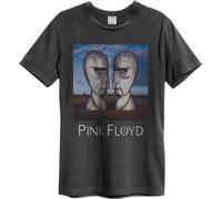 Amplified - "The Division Bell" T-Shirt für Herren/Damen Uni GD155 (XS) (Anthrazit)