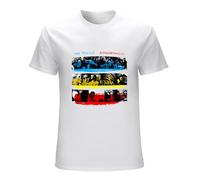 Amplified The Police - Synchronicity - Men's T-Shirt White L