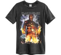 Amplified - "The Wicker Man" T-shirt pour homme/femme Unie GD191 (XS) (Anthracite)
