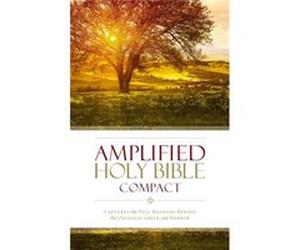 Amplified Thinline Bib Comp Hc Hc (Hardcover) Zondervan Publishing, (Auteur)