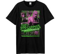 Amplified - "This Blood Forever" T-Shirt für Herren/Damen Uni GD2168 (XL) (Schwarz)