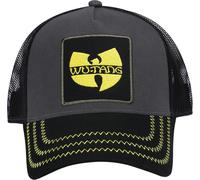 Amplified - Trucker Cap GD2982 (Taille unique) (Gris/Noir)