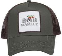 Amplified - Trucker Cap GD2987 (Taille unique) (Vert/Noir)