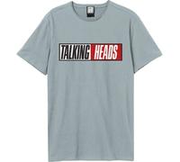 Amplified - "True Stories" T-shirt pour homme/femme unie GD2169 (L) (bleu étrange)