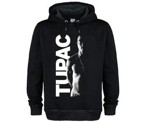 Amplified Tupac Shakur Portrait Pullover Sweat-Shirt À Capuche Size L