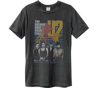 Amplified - "U2 Bullet The Blue Sky" T-Shirt für Herren/Damen Uni GD138 (XS) (Anthrazit)