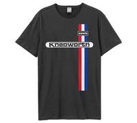 Amplified Unisex Adult Knebworth Oasis T-Shirt