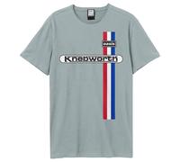 Amplified Unisex Adult Knebworth Oasis T-Shirt