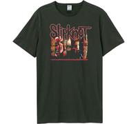 Amplified - "We Are Not Your Kind" T-shirt pour homme/femme unie GD1621 (XL) (Charbon de bois)