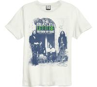 Amplified - "You Know My Name" T-shirt pour homme/femme unie GD666 (S) (Blanc cassé)