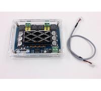 Amplifier board Amplificateur puissance Audio numérique stéréo 2x120W 12V 24V TPA3116 D2, panneau à double canal pour haut-parleurs Nipseyteko