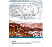 Amplify, Native Americans, Regions and Cultures, Unit 8, Grade 3, Activity Book.