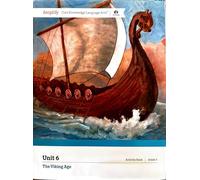 Amplify, The Viking Age, Unit 6, Grade 3, Activity Book.