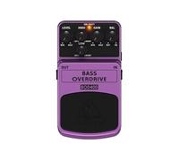 Amplis et effets BEHRINGER BASS OVERDRIVE BOD400 Reverb - delay G