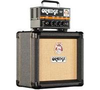 Amplis Guitare Électrique Orange Micro Dark Terror + Ppc108 Black Têtes À Lampes
