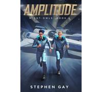 Amplitude Night Owls 6: Ein Science-Fiction-Abenteuer, das auf einer Mondkolonie spielt