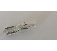Ampoule 12 V-1,2 W tuttovetro T5 2 x 5 mm cruscotti piaggio etc.