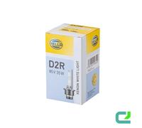 Ampoule 12 V 35 W D2R P32d-3 Transparant HELLA Blanc Lumière pour U. A.Mercedes