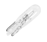 AMPOULE 12V 0.4W T5 W2x4.6D WEDGE VOITURE CAMION TEMOIN TABLEAU DE BORD PLAFONNIER COMPTEUR ALLUME CIGARE CENDRIER VERRE