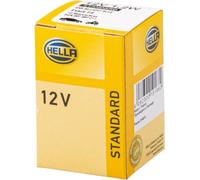 ampoule 12V 1,2W (douille BX8,5d) HELLA 8GA 007 997-211