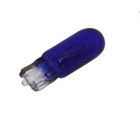 AMPOULE 12V 1.7W T6.5 BLEU COMPTEUR LAMPE FEU PHARE VOITURE AUTO MOTO SCOOTER TEMOIN VOYANT TABLEAU DE BORD PLAQUE IMMATRICULATION