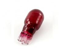 Ampoule 12v 10w T13 Wedge Rouge Lampe Temoin Compteur Feu Moto Voiture Auto