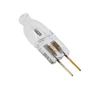 Ampoule 12V / 20W / G4 / 28mm / diam. 7Mm Hotte (484000000983 50240103007 AEG ARISTON HOTPOINT ARTHUR MARTIN ARTHUR MARTIN ELECTROLUX BOSCH BRANDT CANDY CONSTRUCTA DE DIETRICH ELECTROLUX FAGOR FAURE G