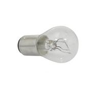 Ampoule 12V 21/5W BA15d Flosser 5219 à l'unité compatible avec moto scooter