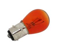 AMPOULE 12V 21/5W BAY15D ORANGE LAMPE FEU STOP ARRIERE VEILLEUSE ERGOT DECALE VOITURE AUTO MOTO SCOOTER PHARE CLIGNOTANT