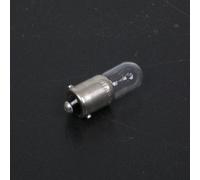 Ampoule 12v 4w Ba9s Blanche Osram Pour Scooter Peugeot 50 V-Clic 2007 À 2017