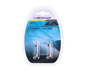 Ampoule 12v 5w 1,1x3,6cm dunlop