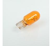Ampoule 12v 5w Culot Type W2.1x9.5d Orange Rms Pour Moto Auto / À L'unité Neuf