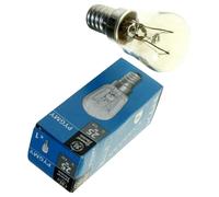 Ampoule 25W E14 d'origine Four micro-ondes (50279917004 00170218 AEG ARISTON HOTPOINT ARTHUR MARTIN ELECTROLUX BALAY BLAUPUNKT BOSCH CONSTRUCTA ELECTROLUX FAURE GAGGENAU IKEA IKEA ELECTROLUX INDESIT J
