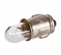 Ampoule 6 V 0,6 W - Ba7S - 100 mA - 7 x 20 - Hirondelle Par Exemple Pour KR51/1, STAR SR4-2 - (marque Lampe glüwo Allemagne)