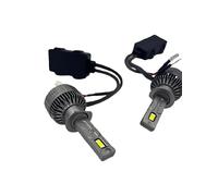 Ampoule 64-H1 LED GIGOWATT 7000K - 3400 Lumens Phares Voiture