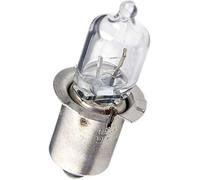 AMPOULE 6V 2.4W CULOT HS3 A COLLERETTE HALOGENE VELO MOBYLETTE FEU ECLAIRAGE