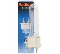 Ampoule à décharge - iodure métallique 150W culot G12