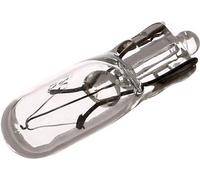 Ampoule à douille en verre 12V 1,2W W2x4,6d de GLÜWO