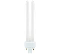 Ampoule à économie d'énergie CEE: A (A++ - E) OSRAM Dulux 4050300020303 G24q-3 N/A Puissance: 26 W blanc neutre N/A