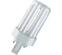 Ampoule à économie d'énergie CEE: B E) OSRAM Dulux 4050300342061 GX24d-3 N/A Puissance: 26 W blanc chaud N/A