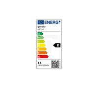 Ampoule à filament LED, 11W, E27, 1521lm, 2700K, 65397