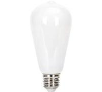 Ampoule à filament LED blanc Aigostar ST64 E27 15W 6500K