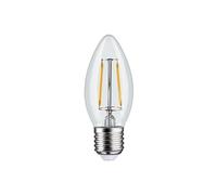 Ampoule à filament LED E27 4W 230V WW blanc chaud 3000K 470lm Maclean Energy MCE264 blanc